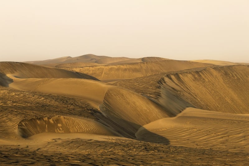 Desert Dunes