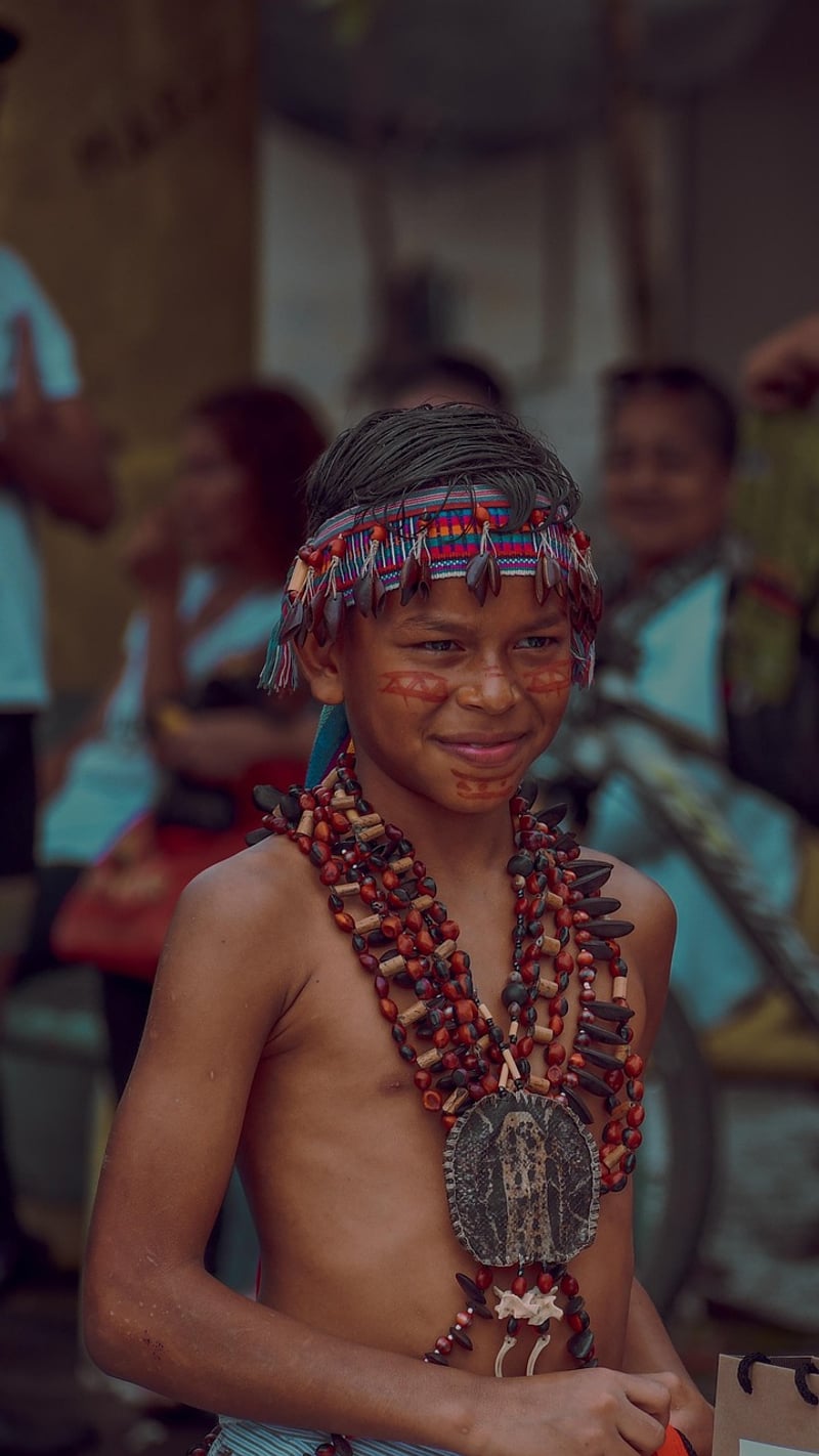 Yanomami Tribe